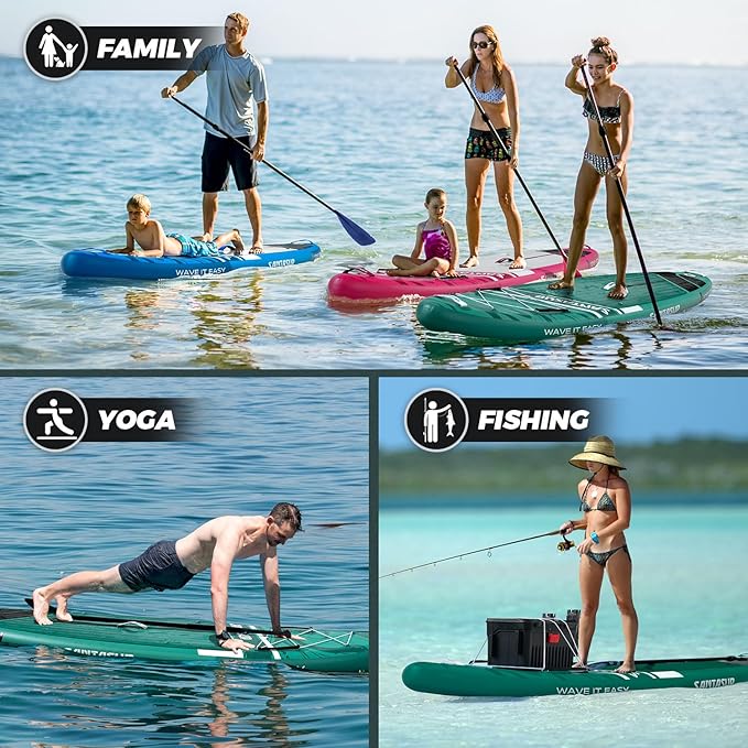 SantaSup Paddle Boards